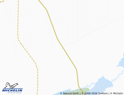 Carte MICHELIN Budua - ViaMichelin