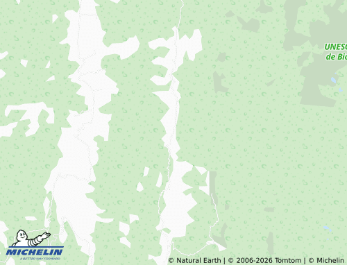 Mapa MICHELIN Seis de Enero - ViaMichelin