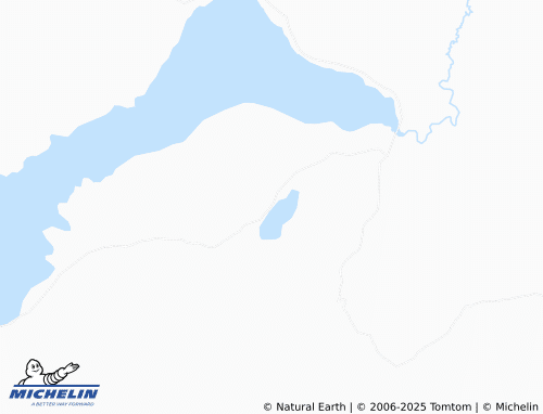 MICHELIN Kakelela map - ViaMichelin