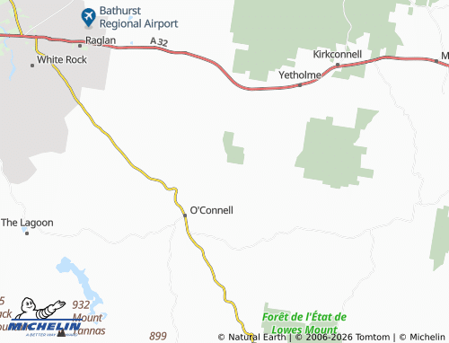 Mapa MICHELIN Wambool - ViaMichelin