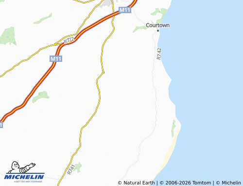 Mappa MICHELIN Killena - ViaMichelin