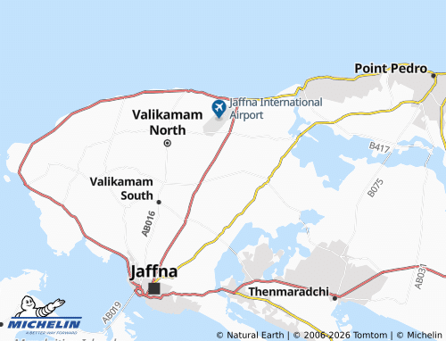 Mapa MICHELIN Evinai - ViaMichelin