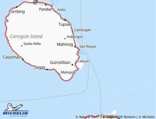 Mappa MICHELIN Maac - ViaMichelin
