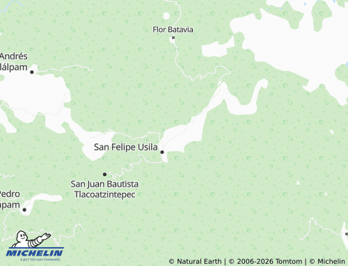 MICHELIN Ampliación Aeropuerto map - ViaMichelin