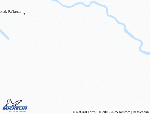 MICHELIN-Landkarte Ambawang - ViaMichelin