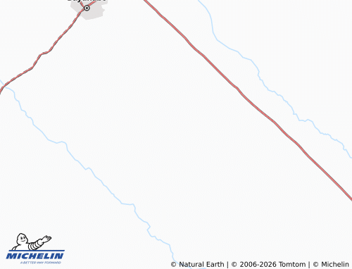 MICHELIN Maroodmadi map - ViaMichelin