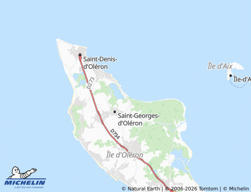 Mapa MICHELIN Plaisance - ViaMichelin