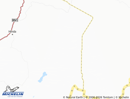 Mappa MICHELIN Boubisi - ViaMichelin