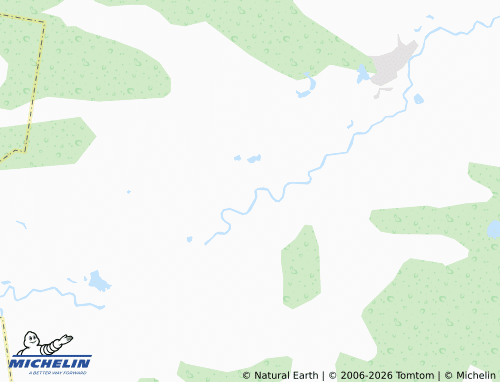 MICHELIN-Landkarte Krasnoyarka - ViaMichelin