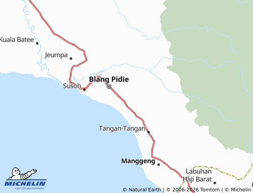 Mappa MICHELIN Rambong - ViaMichelin