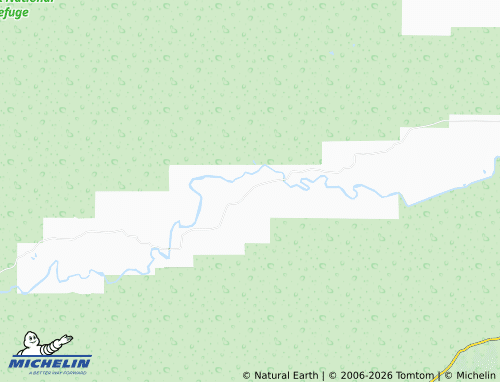 Mapa MICHELIN Bluffton - ViaMichelin