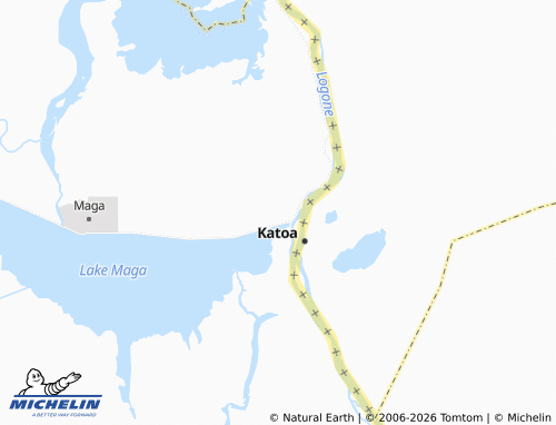 Mappa MICHELIN Pouss - ViaMichelin