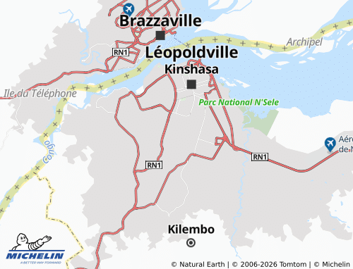 Mappa MICHELIN Bumbu - ViaMichelin