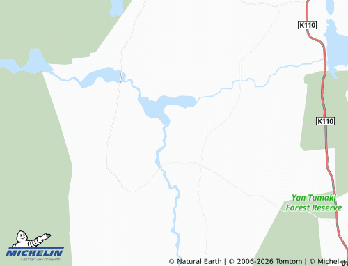 Mappa MICHELIN Mairabo - ViaMichelin