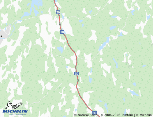 Carte MICHELIN Svenarum - ViaMichelin