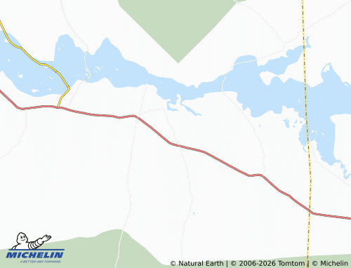Mappa MICHELIN Zugu - ViaMichelin