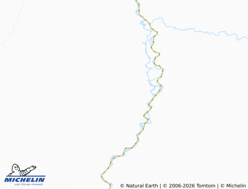 Mappa MICHELIN Kasena - ViaMichelin