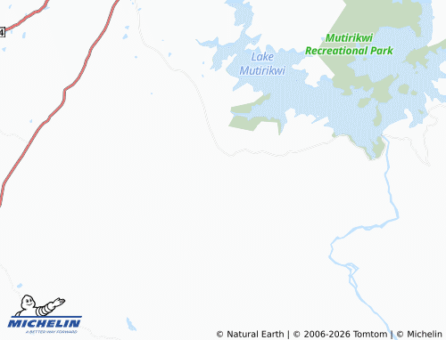 Carte MICHELIN Nemanwa - ViaMichelin