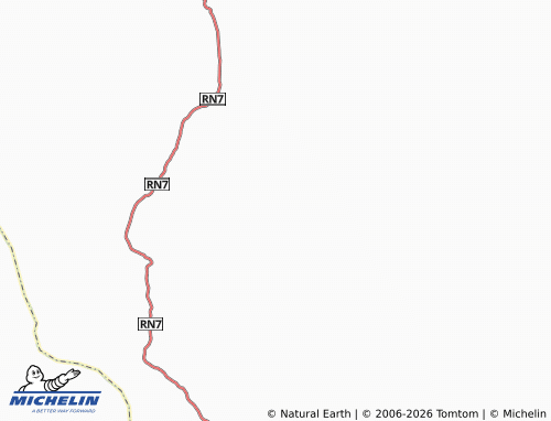 Mappa MICHELIN Lusambo-Bumba - ViaMichelin