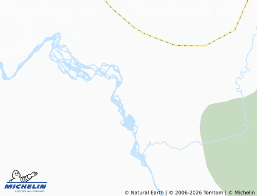 Mapa MICHELIN Mwenge - ViaMichelin