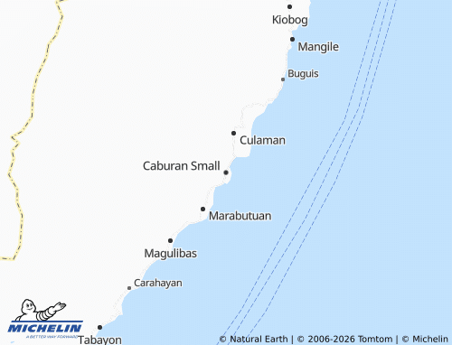 MICHELIN Poblacion map - ViaMichelin