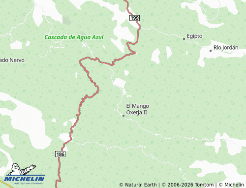 Mappa MICHELIN Alan Sacjun - ViaMichelin