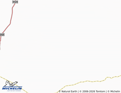 Mappa MICHELIN Bele - ViaMichelin