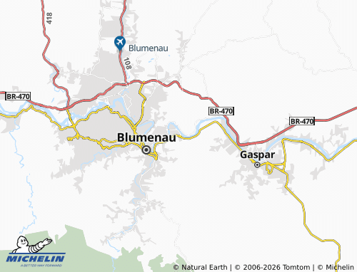 Mapa MICHELIN Vorstadt - ViaMichelin