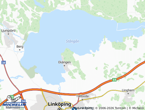 Mappa MICHELIN Roxtuna - ViaMichelin