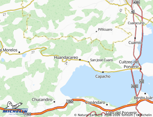 Mappa MICHELIN Bellavista - ViaMichelin