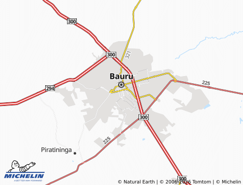 Mapa MICHELIN Jardim Brasil - ViaMichelin