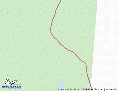 MICHELIN Wulajie map - ViaMichelin