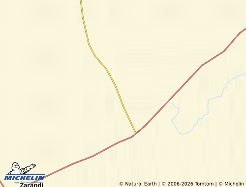Mappa MICHELIN Mir Alikhan - ViaMichelin