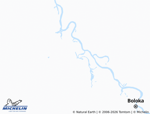 Mappa MICHELIN Boyera - ViaMichelin