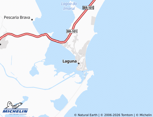 Mappa MICHELIN Esperança - ViaMichelin