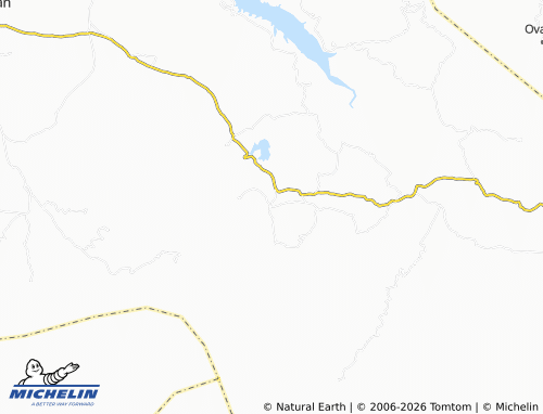 Mappa MICHELIN Beşgöze - ViaMichelin