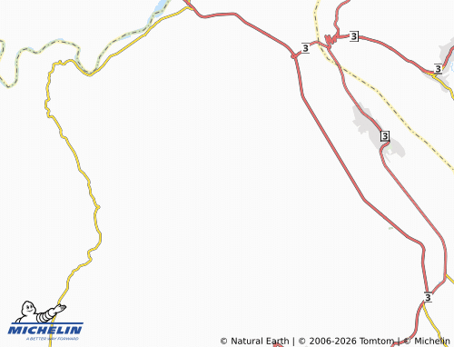 MICHELIN Azaran map - ViaMichelin
