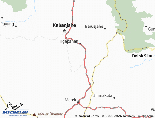 Mappa MICHELIN Suka - ViaMichelin