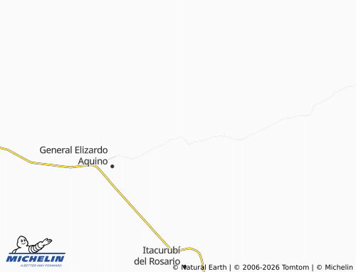 Mapa MICHELIN Santa Clara - ViaMichelin