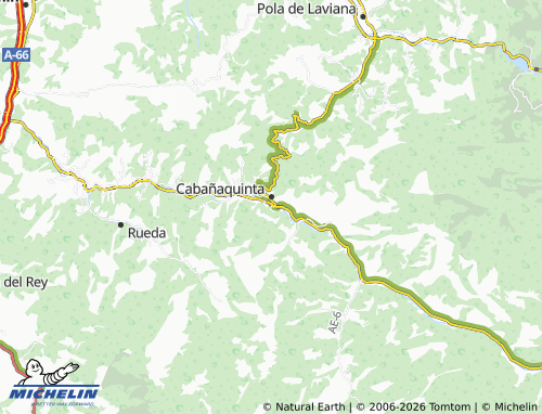 MICHELIN-Landkarte La Collada - ViaMichelin