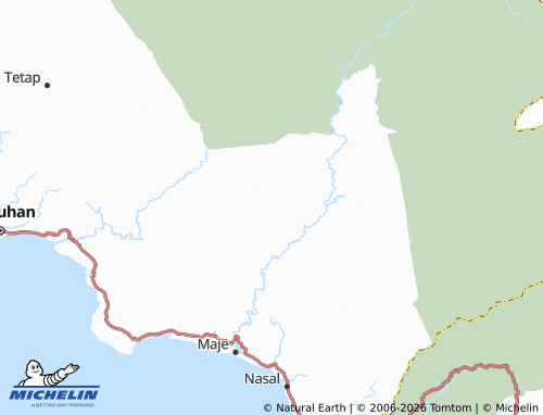 Mapa MICHELIN Sinar Mulya - ViaMichelin