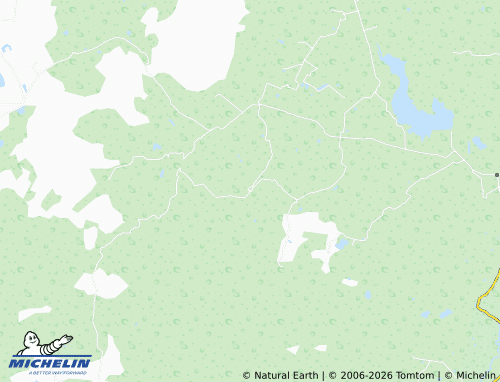 Mapa MICHELIN El Tejuján - ViaMichelin