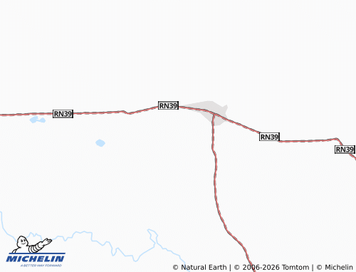 Mapa MICHELIN Mungunga - ViaMichelin