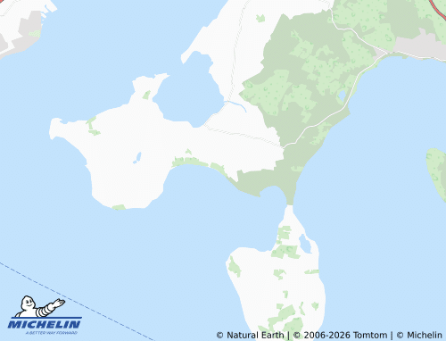 Mappa MICHELIN Begtrup Vig - ViaMichelin