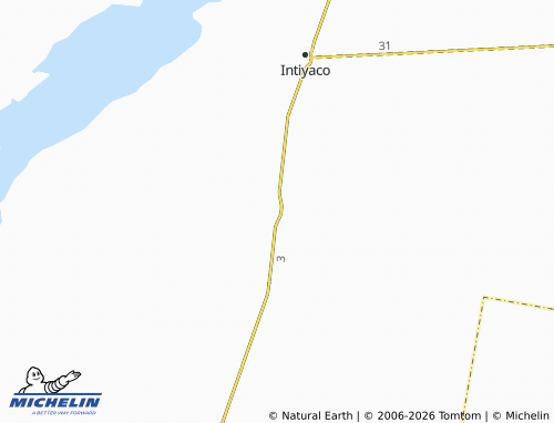MICHELIN Colmena map - ViaMichelin