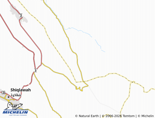 MICHELIN Tarawa map - ViaMichelin