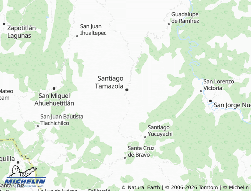 Mappa MICHELIN Guadalupe - ViaMichelin
