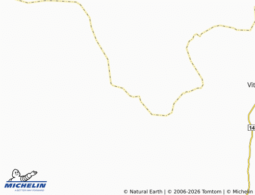 Mapa MICHELIN Saropalca - ViaMichelin
