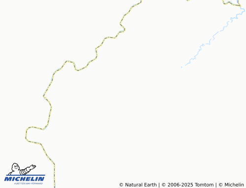 MICHELIN Nusa Karta map - ViaMichelin