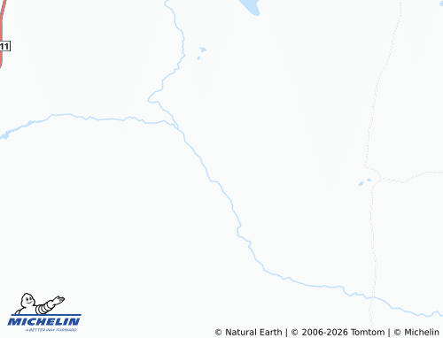 Mapa MICHELIN Bourbaran - ViaMichelin